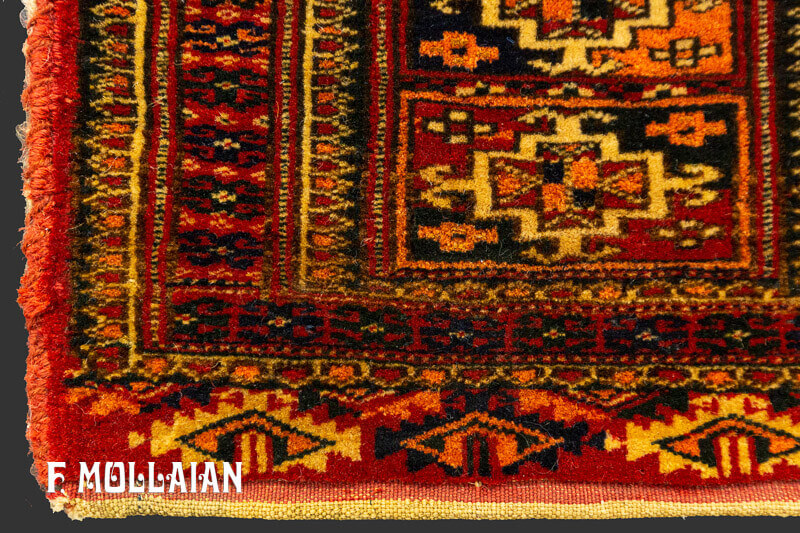 Tekke Chuval Rug n°:76102628